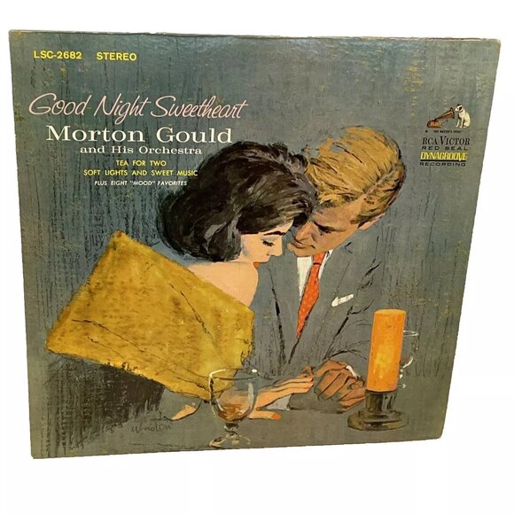 Good Night Sweetheart (Vinyl, 1963) RCA Victor Red Seal LSC 2682 VG+ LP Record - Picture 1 of 10